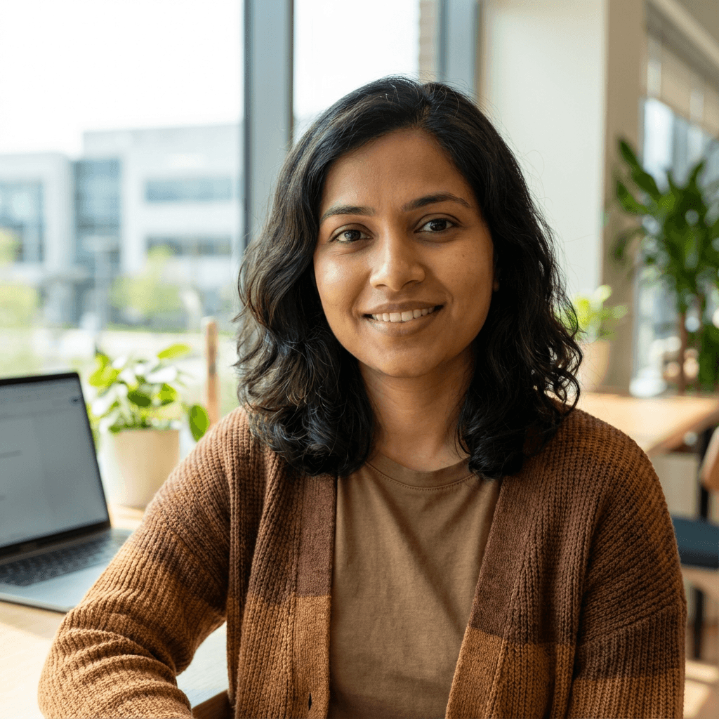 Priya S., Palo Alto resident